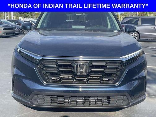 2024 Honda CR-V LX