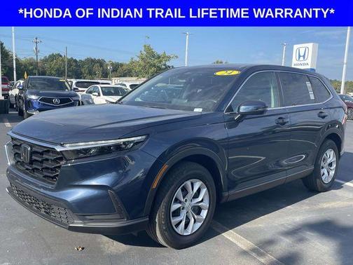 2024 Honda CR-V LX