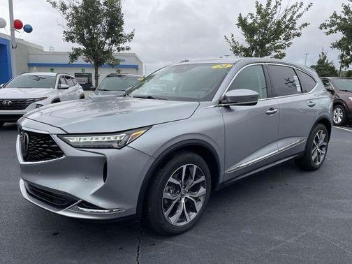 2024 Acura MDX Technology
