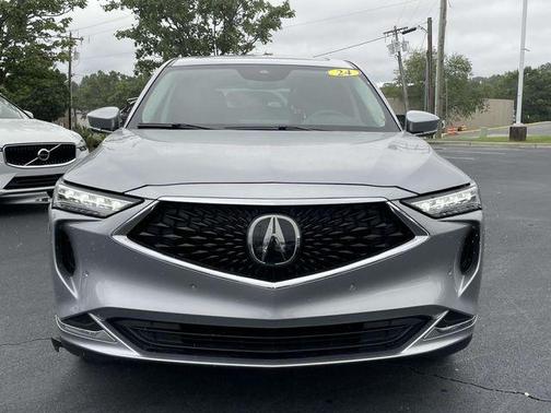 2024 Acura MDX Technology