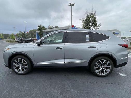 2024 Acura MDX Technology