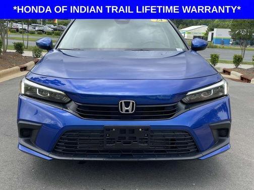 2024 Honda Civic EX