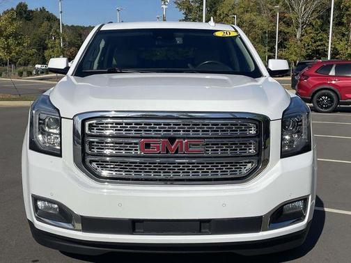2020 GMC Yukon SLT