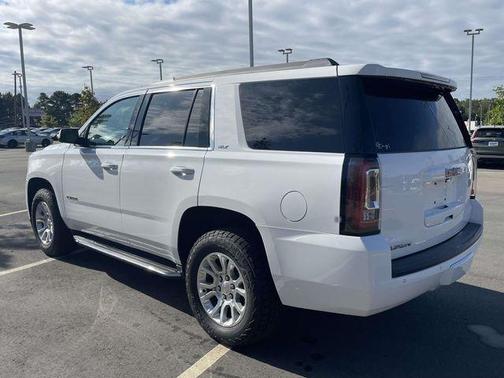 2020 GMC Yukon SLT