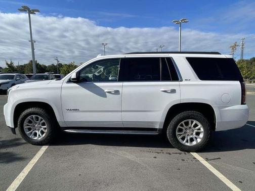 2020 GMC Yukon SLT
