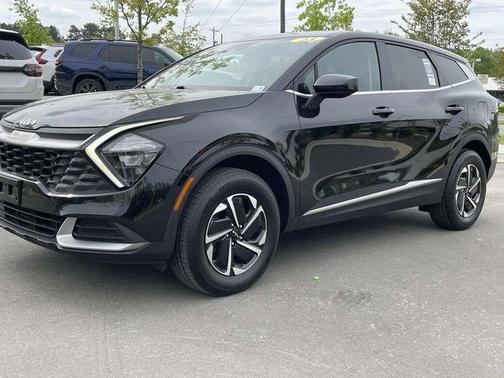 2023 Kia Sportage Hybrid LX