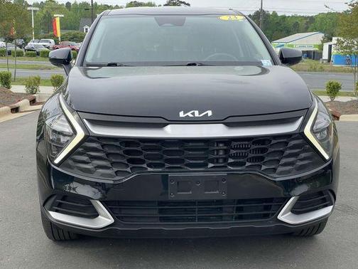 2023 Kia Sportage Hybrid LX