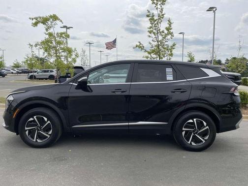 2023 Kia Sportage Hybrid LX