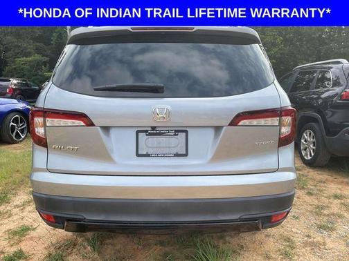 2022 Honda Pilot Sport