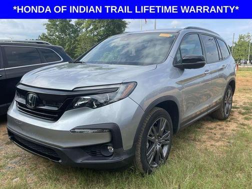 2022 Honda Pilot Sport