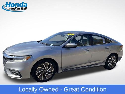 2021 Honda Insight Touring