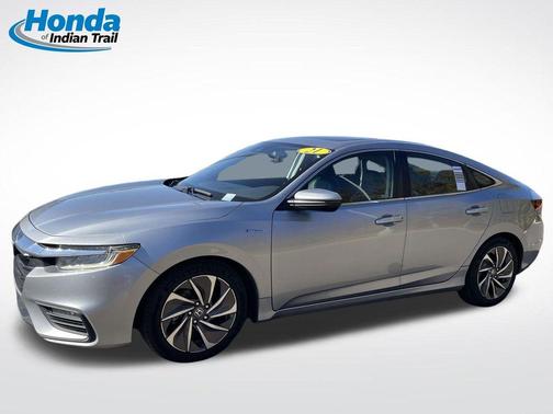 2021 Honda Insight Touring