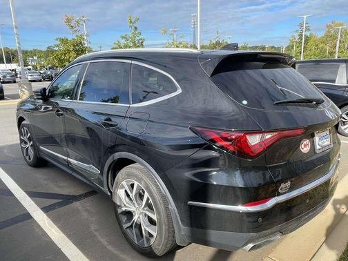 2023 Acura MDX Technology