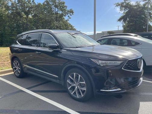 2023 Acura MDX Technology