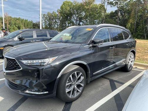 2023 Acura MDX Technology