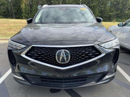 2023 Acura MDX Technology