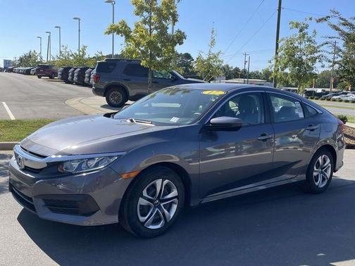 2017 Honda Civic LX