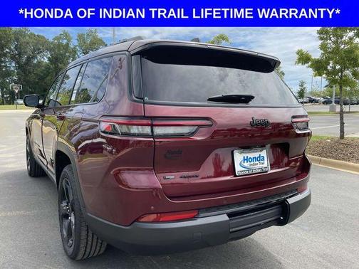 2021 Jeep Grand Cherokee L Laredo