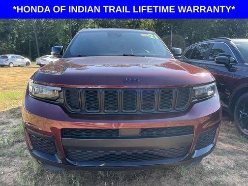 2021 Jeep Grand Cherokee L Laredo