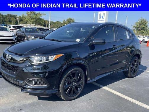 2022 Honda HR-V Sport