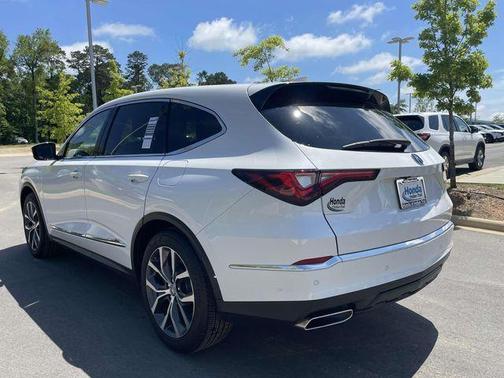 2023 Acura MDX Technology