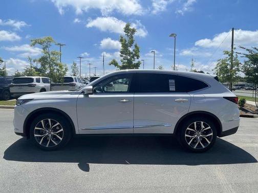 2023 Acura MDX Technology