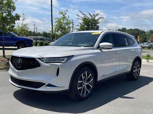 2023 Acura MDX Technology