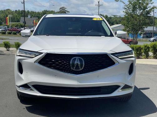 2023 Acura MDX Technology