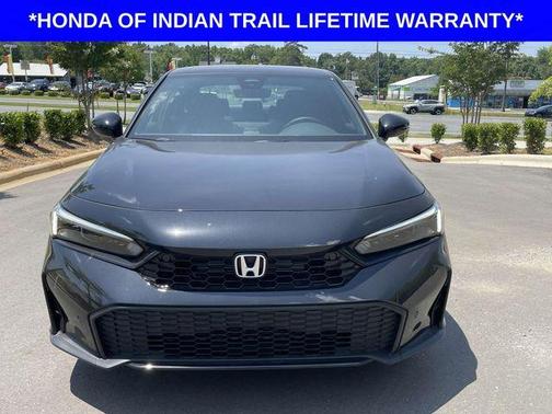 2025 Honda Civic Hybrid 