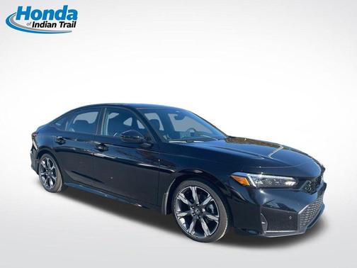 2025 Honda Civic Hybrid 