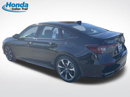 2025 Honda Civic Hybrid 