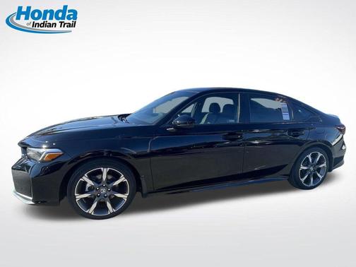2025 Honda Civic Hybrid 