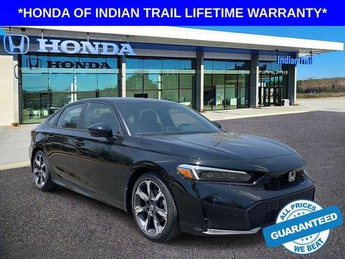 2025 Honda Civic Hybrid