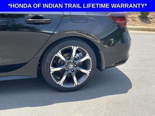 2025 Honda Civic Hybrid 