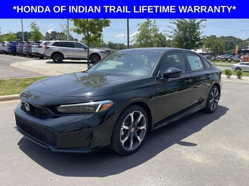 2025 Honda Civic Hybrid