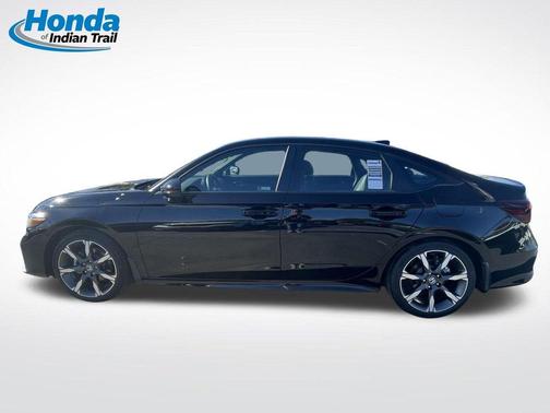 2025 Honda Civic Hybrid 