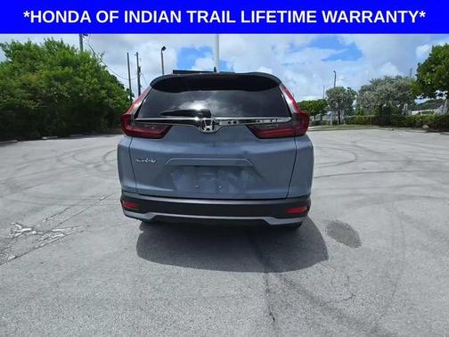 2022 Honda CR-V EX-L