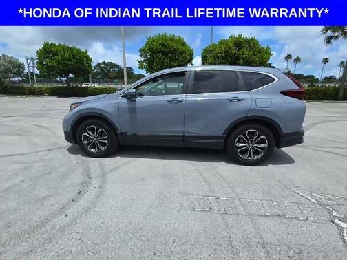2022 Honda CR-V EX-L