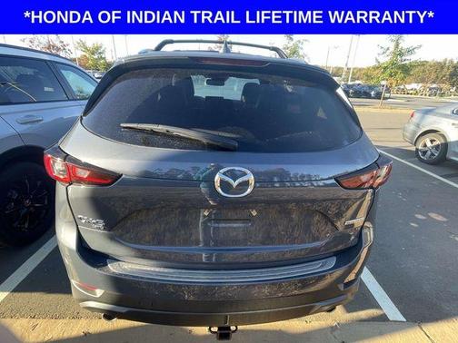 2024 Mazda CX-5 2.5 S Carbon Edition