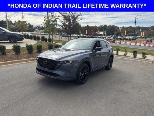 2024 Mazda CX-5 2.5 S Carbon Edition