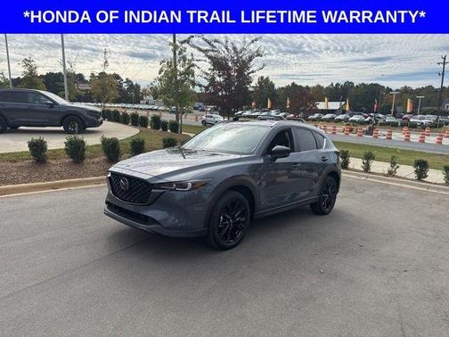 2024 Mazda CX-5 2.5 S Carbon Edition