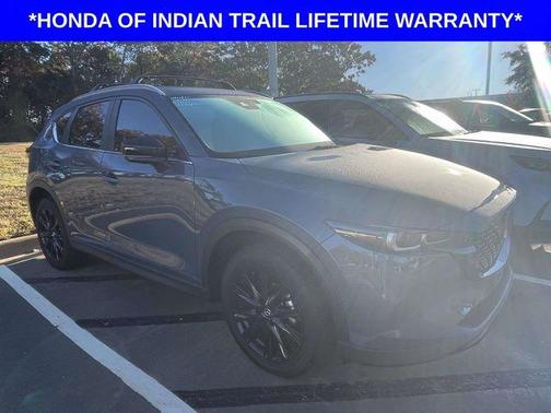 2024 Mazda CX-5 2.5 S Carbon Edition