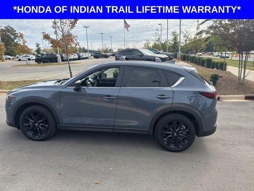 2024 Mazda CX-5 2.5 S Carbon Edition