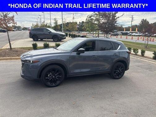 2024 Mazda CX-5 2.5 S Carbon Edition