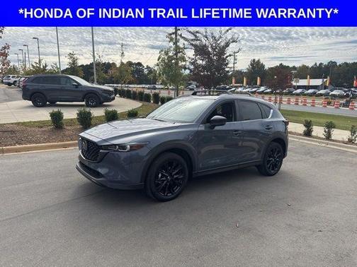2024 Mazda CX-5 2.5 S Carbon Edition