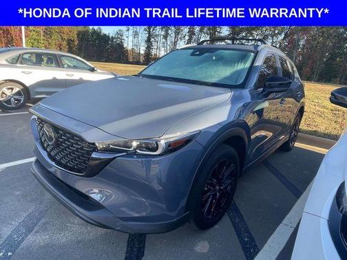 2024 Mazda CX-5 2.5 S Carbon Edition