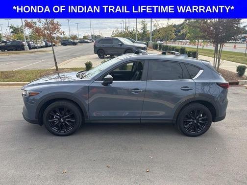 2024 Mazda CX-5 2.5 S Carbon Edition