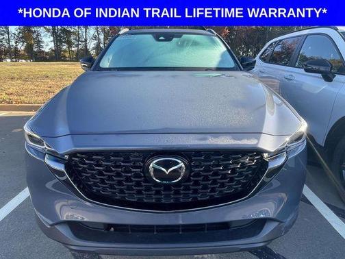 2024 Mazda CX-5 2.5 S Carbon Edition