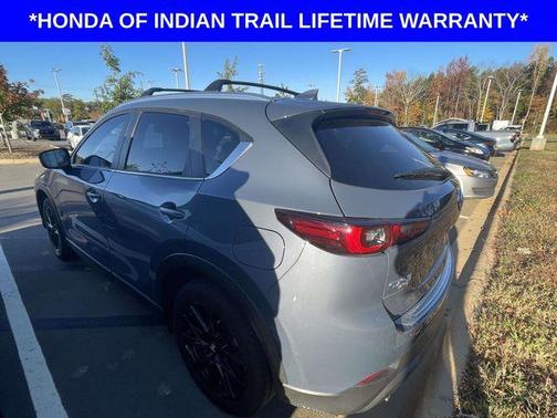 2024 Mazda CX-5 2.5 S Carbon Edition