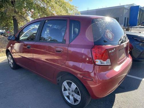 2008 Chevrolet Aveo 5 LS
